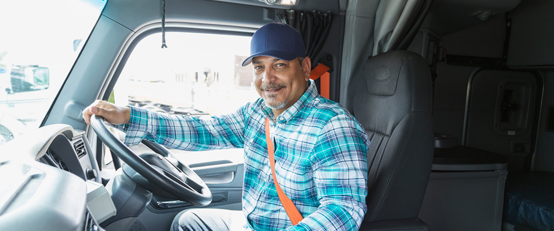 Physical and Mental Preparation for Truck Driving