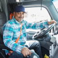 Physical and Mental Preparation for Truck Driving