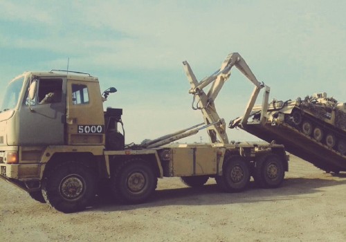 The Benefits of Military Auto Transport with A1 Auto Transport